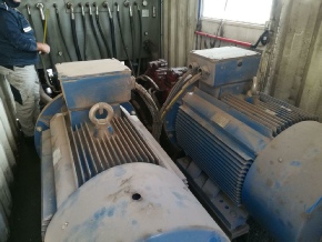 Zato Shredder motors