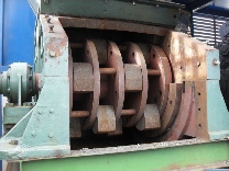  BJD Hammermill and Sorting System