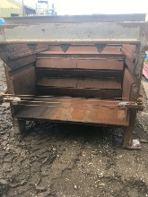 Dicom Compactor 3000XHD in our yard