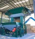 Panizzolo Shreder in situ