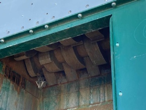 Panizzolo Shredder cutters